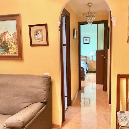 Santo Domingo Apartment Benidorm Dış mekan fotoğraf
