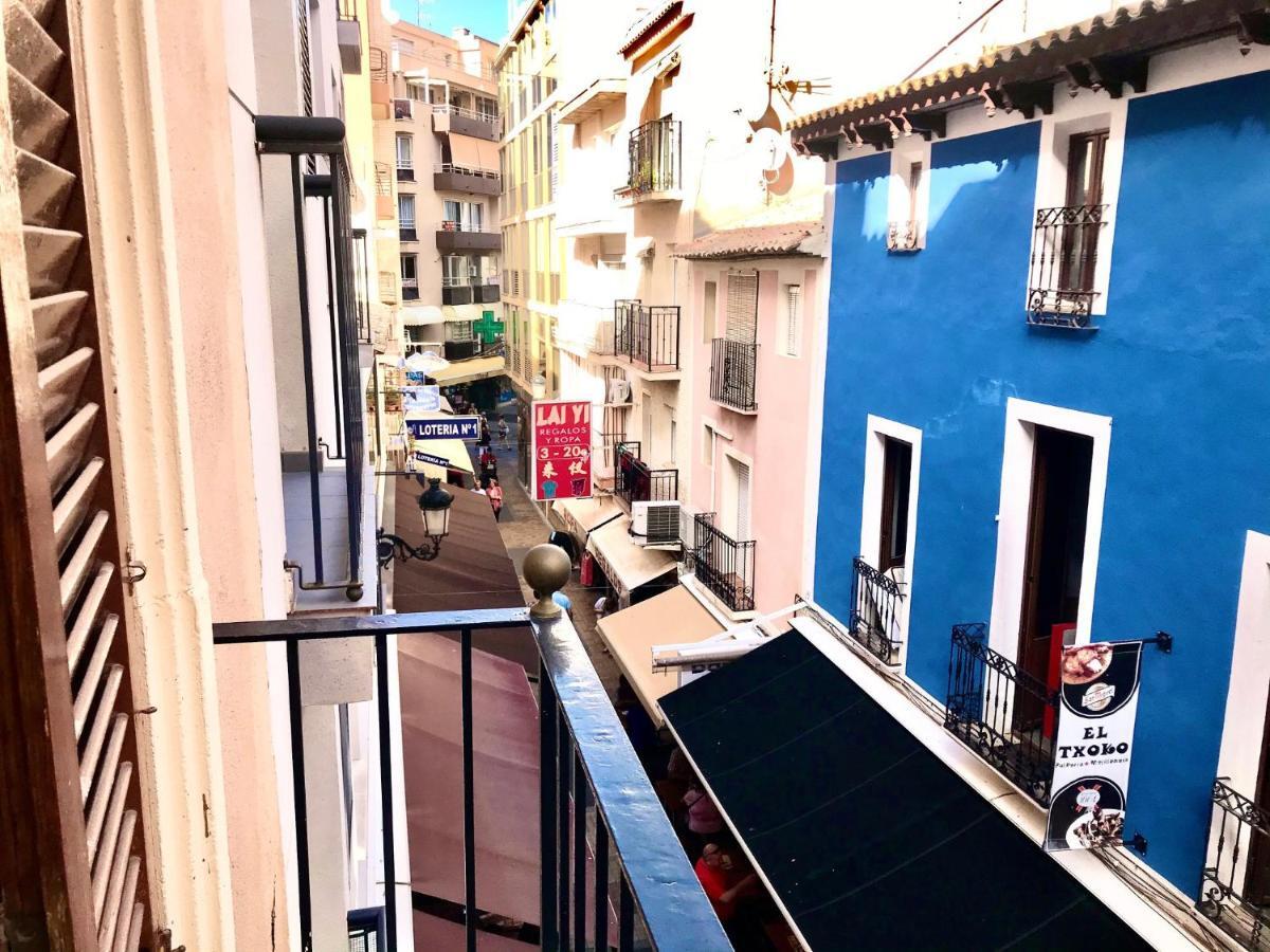 Santo Domingo Apartment Benidorm Dış mekan fotoğraf