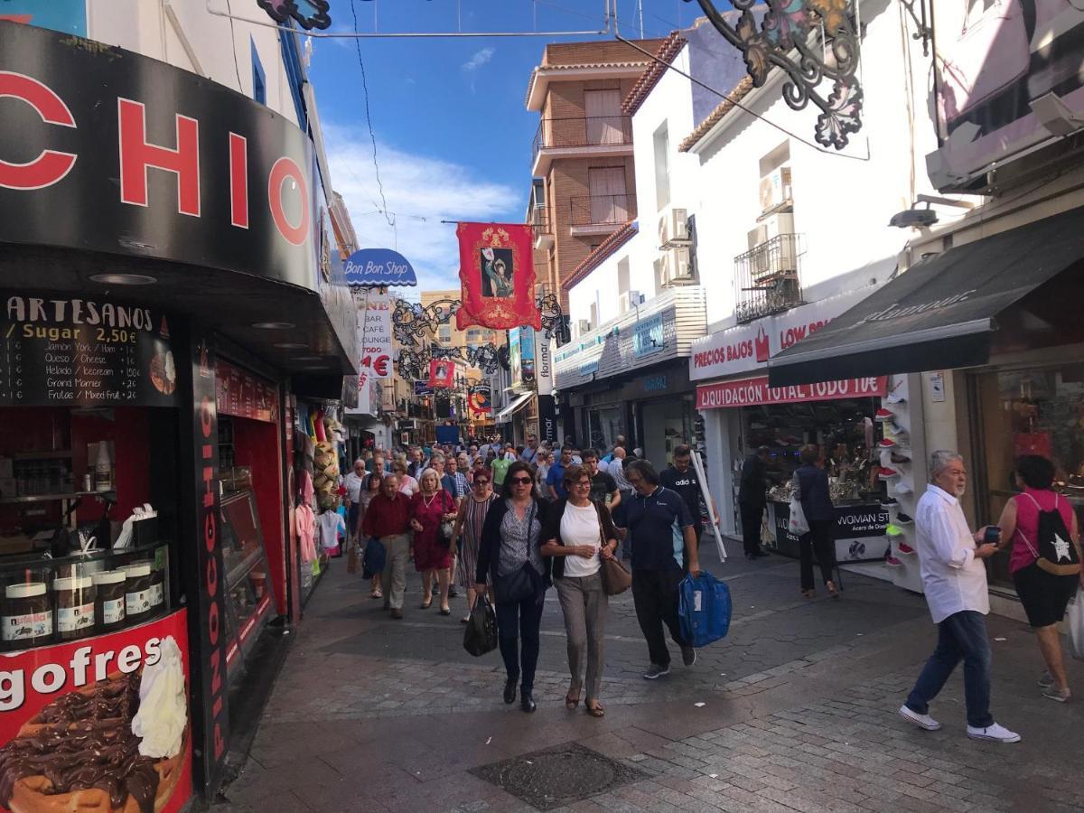 Santo Domingo Apartment Benidorm Dış mekan fotoğraf