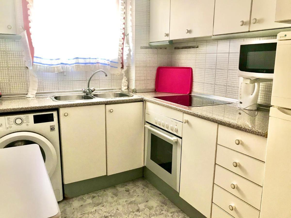 Santo Domingo Apartment Benidorm Dış mekan fotoğraf