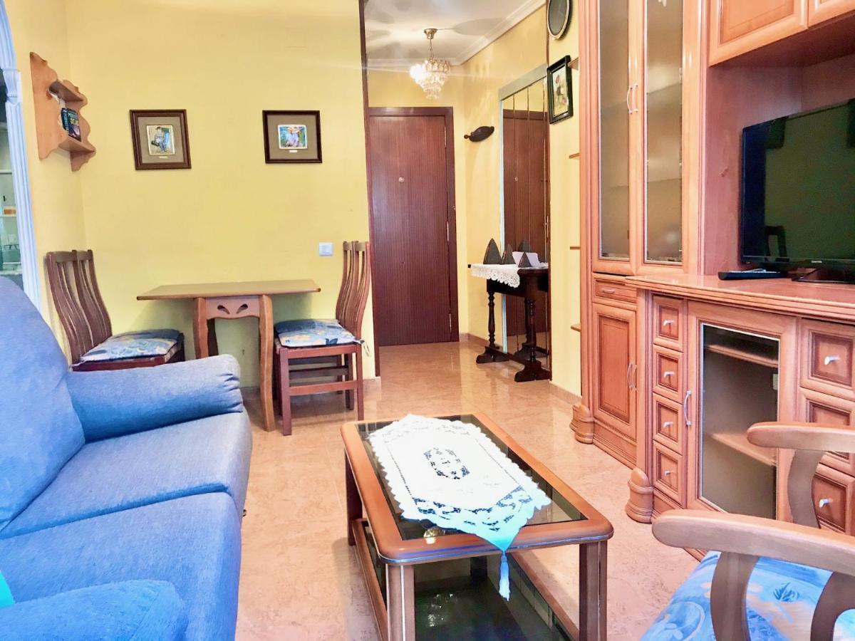 Santo Domingo Apartment Benidorm Dış mekan fotoğraf