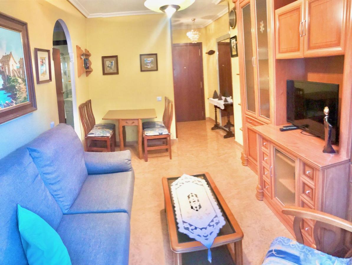 Santo Domingo Apartment Benidorm Dış mekan fotoğraf