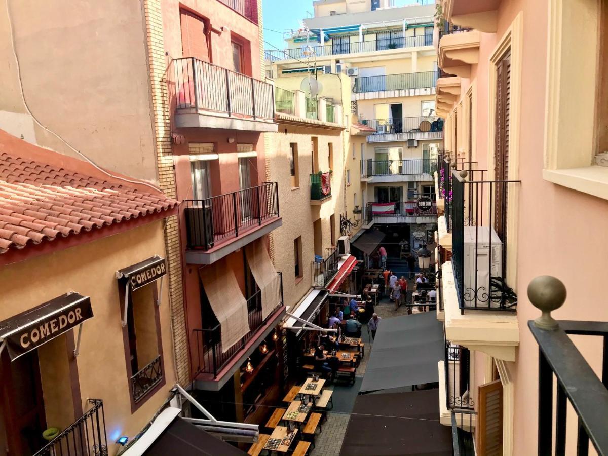 Santo Domingo Apartment Benidorm Dış mekan fotoğraf